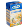 Kondenzované mléko a smetana